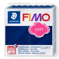 Opakowanie Masa termoutwardzalna Fimo 57g.granatowy