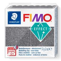 Opakowanie Masa termoutwardzalna Fimo 57g granit