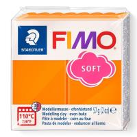 Opakowanie Masa termoutwardzalna Fimo 57g mandarynkowy