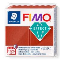 Opakowanie Masa termoutwardzalna Fimo 57g miedziany metal
