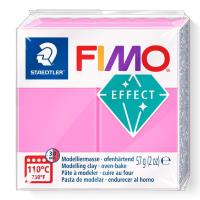 Opakowanie Masa termoutwardzalna Fimo 57g neon różowy