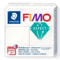 Opakowanie Masa termoutwardzalna Fimo 57g perłowy metaliczny