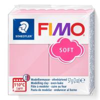 Opakowanie Masa termoutwardzalna Fimo 57g różowa truskawka