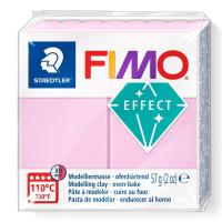 Opakowanie Masa termoutwardzalna Fimo 57g różowy