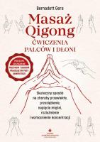 Okładka książki Masaż qigong. Ćwiczenia palców i dłoni