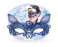 Opakowanie Maseczka ażurowa Niebieski kot