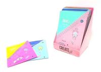 Opakowanie Maseczka nawilżająca do twarzy mix CREATE IT!