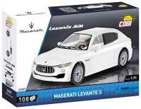 Maserati Levante S. Wydawca: Cobi. SmakLiter.pl Opakowanie Maserati Levante S
