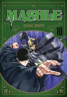 MASHLE. Tom 10. Autor: Hajime Koumoto. SmakLiter.pl Okładka książki MASHLE. Tom 10