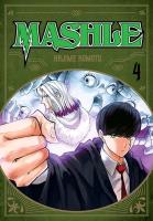 MASHLE. Tom 4. Autor: Hajime Koumoto. SmakLiter.pl Okładka książki MASHLE. Tom 4