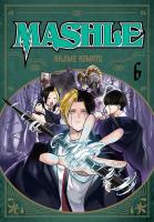 Mashle. Tom 6. Autor: Hajime Koumoto. SmakLiter.pl Okładka książki Mashle. Tom 6