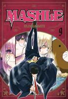 MASHLE. Tom 9. Autor: Hajime Koumoto. SmakLiter.pl Okładka książki MASHLE. Tom 9