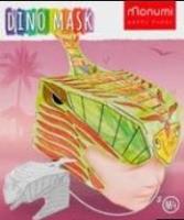 Maska Dino - Parazaurolof. Wydawca: Monumi. SmakLiter.pl Opakowanie Maska Dino - Parazaurolof