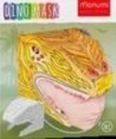 Maska Dino - Spinozaur. Wydawca: Monumi. SmakLiter.pl Opakowanie Maska Dino - Spinozaur