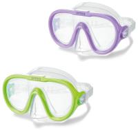 Opakowanie Maska do nurkowania morze MIX