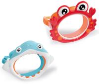 Opakowanie Maska do nurkowania zwierzęta MIX