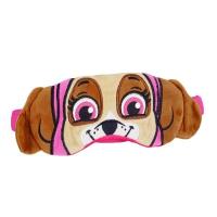 Opakowanie Maska do spania pluszowa