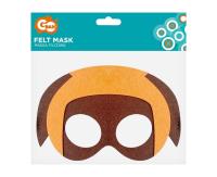 Opakowanie Maska filcowa psia brygada ratownik 19x12cm