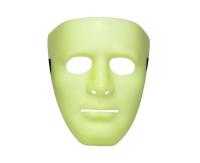 Opakowanie Maska mima świecąca w ciemności