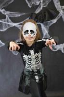 Opakowanie Maska piankowa halloweenowa MIX