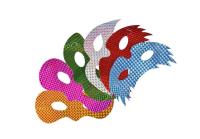 Opakowanie Maski holograficzne 3szt