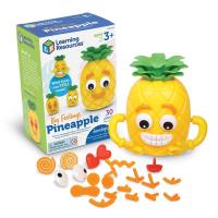 Maskotka Ananas do Nauki Emocji. Wydawca: Learning Resources. SmakLiter.pl Opakowanie Maskotka Ananas do Nauki Emocji