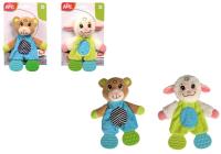 Opakowanie Maskotka gryzak Owieczka mix