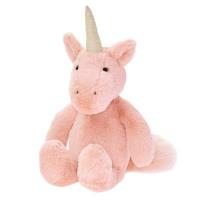 Opakowanie Maskotka Jednorożec Alessio siedzący 35cm 13590