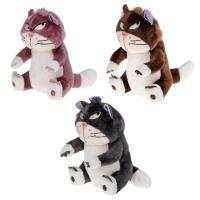 Opakowanie Maskotka Kot z czupryną 25cm mix ROZETTE