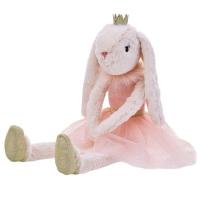 Opakowanie Maskotka Króliczek Gulia waniliowy 44cm 13673