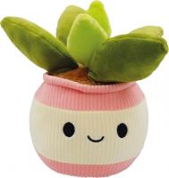 Maskotka Kwiatek. Wydawca: Stnux. SmakLiter.pl Opakowanie Maskotka Kwiatek