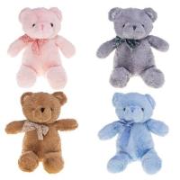 Opakowanie Maskotka Miś z kokardką 30cm mix ROZETTE