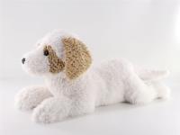 Opakowanie Maskotka pies Hawańczyk 60cm leżący