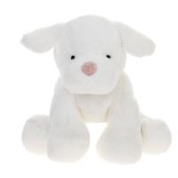 Opakowanie Maskotka Pies Renee biały 20cm 13931