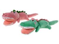 Opakowanie Maskotka pluszowa krokodyl 44cm MIX