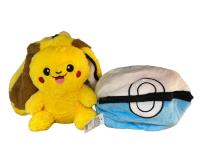 Opakowanie Maskotka Poke na zamek 35cm