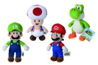 Opakowanie Maskotka Super Mario mix