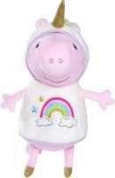 Opakowanie Maskotka Świnka Peppa jednorożec