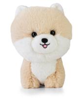 Okładka książki Maskotka TEDDY PETS POMERANIAN