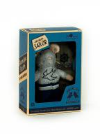 Okładka książki Maskotka z Mysiego Domku. Dziadek Marynarz