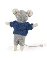 Okładka książki Maskotka z Mysiego Domku. Sam