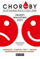 Okładka książki Masz to we krwi. Choroby autoimmunologiczne. Objawy, wskazówki, diety. Hashimoto, cukrzyca typu I...