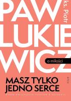 Okładka książki Masz tylko jedno serce