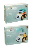 Opakowanie Maszyna budowlana do skręcania MIX