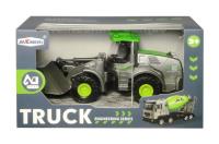 Opakowanie Maszyna budowlana MIX