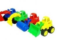 Opakowanie Maszyna budowlana MIX