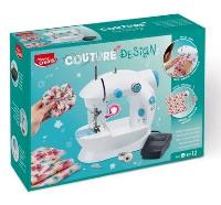 Maszyna do szycia MAPED CREATIV. Wydawca: Maped. SmakLiter.pl Opakowanie Maszyna do szycia MAPED CREATIV