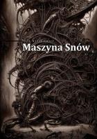 Okładka książki Maszyna Snów