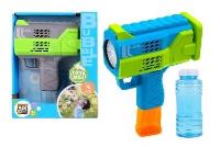 Maszynka Pistolet do baniek mix. Wydawca: Pro Kids. SmakLiter.pl Opakowanie Maszynka Pistolet do baniek mix