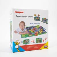 Opakowanie Mata 2w1 z autkami